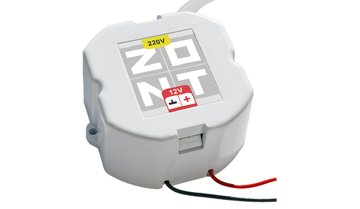 Купить Блок питания в подрозетник 12v/220