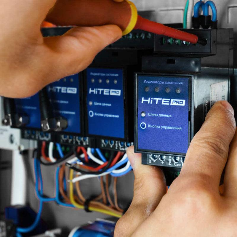Блок управления Relay-4MP купить или установить в Москве