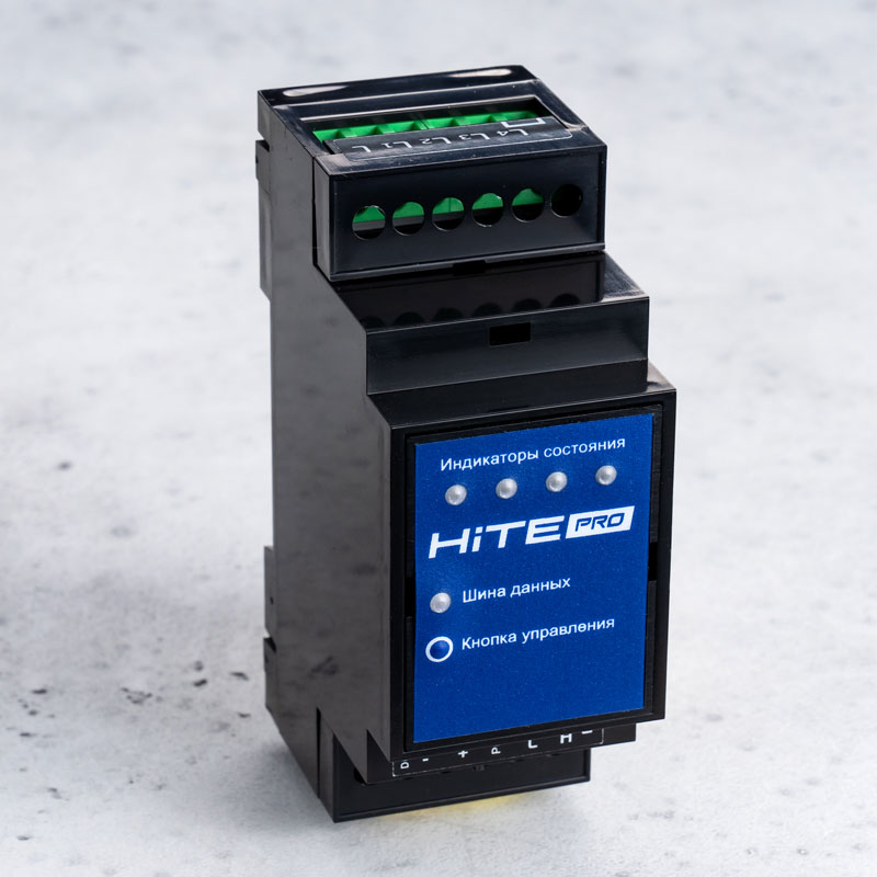 Блок управления для светодиодных и RGB-лент Relay-LED3S купить или установить в Москве