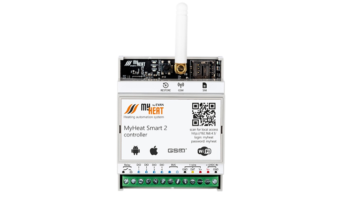 Контроллер MyHeat Smart 2 купить в Москве