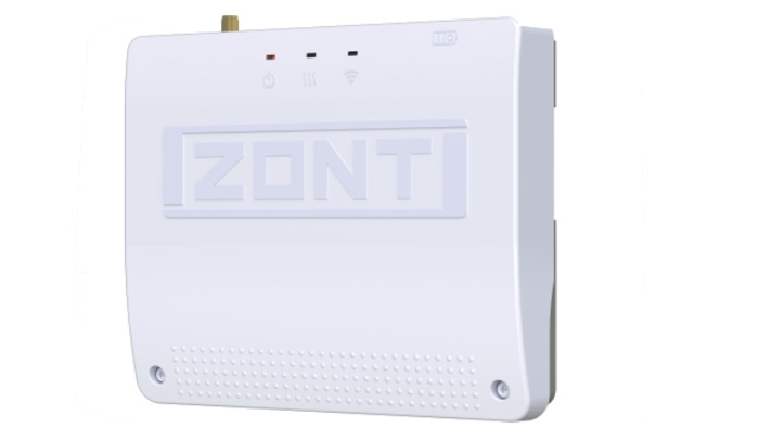 Отопительный термостат ZONT SMART NEW