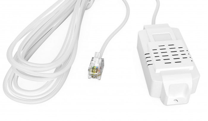 Датчик температуры RS-485 Modbus купить в Москве