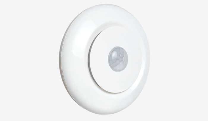 Датчик движения и освещенности Smart Motion беспроводной купить в Москве