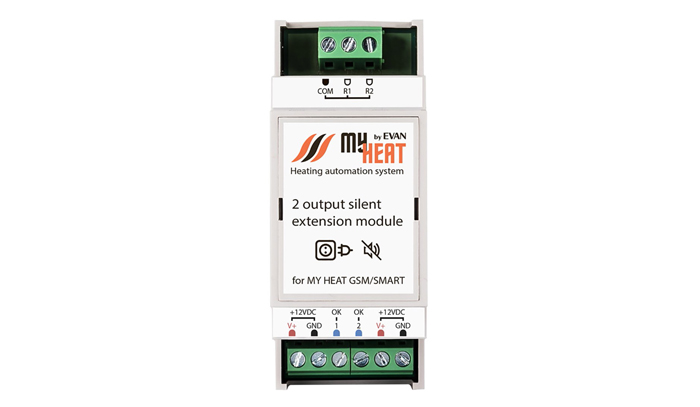 Универсальные контроллеры MyHeat: установка, монтаж выезд специалиста по Москве